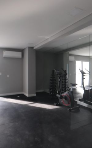 Studio à venda com 21m², 1 quarto e sem vagaÁrea comum - Academia