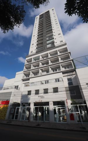 Studio à venda com 21m², 1 quarto e sem vagaFachada