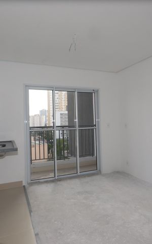Studio à venda com 21m², 1 quarto e sem vagaStudio