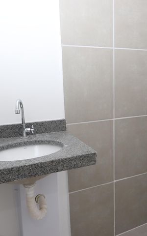 Studio à venda com 21m², 1 quarto e sem vagaBanheiro