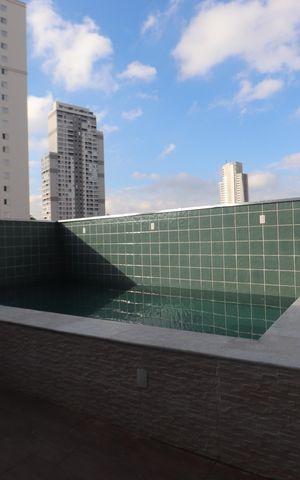 Studio à venda com 21m², 1 quarto e sem vagaÁrea comum - Piscina