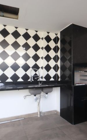 Studio à venda com 21m², 1 quarto e sem vagaÁrea comum - Churrasqueira