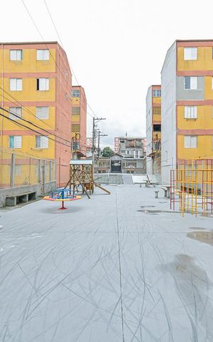 Apartamento à venda com 42m², 2 quartos e sem vaga