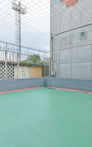 Apartamento à venda com 42m², 2 quartos e sem vaga