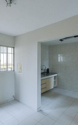 Apartamento à venda com 42m², 2 quartos e sem vaga