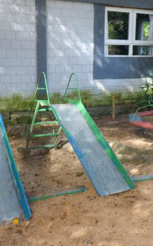 Apartamento à venda com 65m², 2 quartos e sem vaga Apartamento à venda com 65m², 2 quartos e sem vagaÁrea comum - Playground