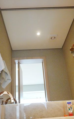 Apartamento à venda com 110m², 2 quartos e 2 vagasLavabo