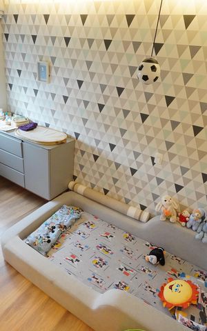 Apartamento à venda com 110m², 2 quartos e 2 vagasQuarto