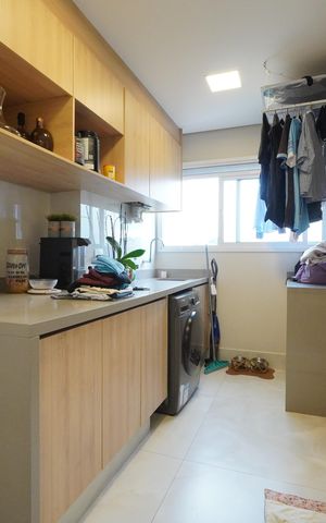 Apartamento à venda com 110m², 2 quartos e 2 vagasÁrea de Serviço