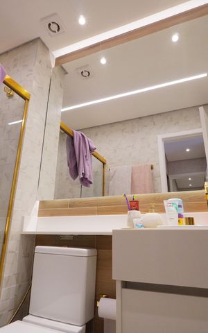Apartamento à venda com 110m², 2 quartos e 2 vagasSuíte