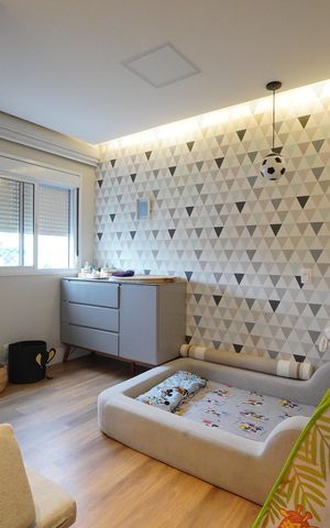 Apartamento à venda com 110m², 2 quartos e 2 vagasQuarto
