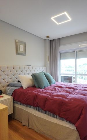 Apartamento à venda com 110m², 2 quartos e 2 vagasSuíte