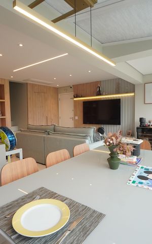 Apartamento à venda com 110m², 2 quartos e 2 vagasVaranda