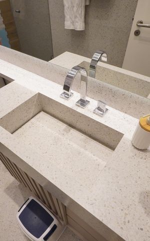Apartamento à venda com 110m², 2 quartos e 2 vagasBanheiro