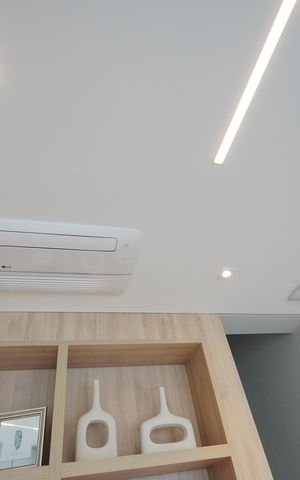 Apartamento à venda com 110m², 2 quartos e 2 vagasSala