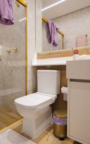 Apartamento à venda com 110m², 2 quartos e 2 vagasSuíte