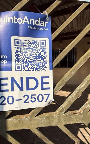 Casa à venda com 113m², 3 quartos e 1 vaga Casa à venda com 113m², 3 quartos e 1 vagaPlaca