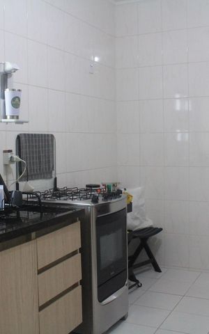 Apartamento à venda com 81m², 2 quartos e 2 vagasCozinha
