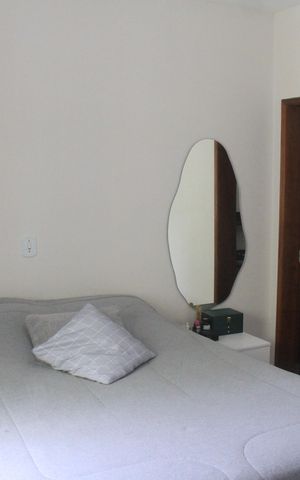 Apartamento à venda com 81m², 2 quartos e 2 vagasSuíte