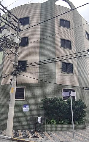 Apartamento à venda com 81m², 2 quartos e 2 vagasFachada