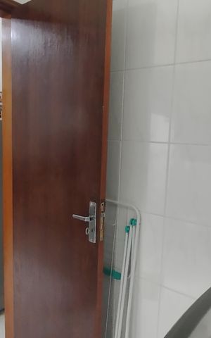 Apartamento à venda com 81m², 2 quartos e 2 vagasÁrea de Serviço