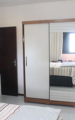 Apartamento à venda com 81m², 2 quartos e 2 vagasQuarto