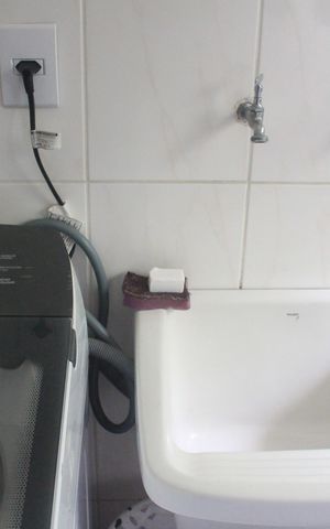 Apartamento à venda com 81m², 2 quartos e 2 vagasÁrea de Serviço