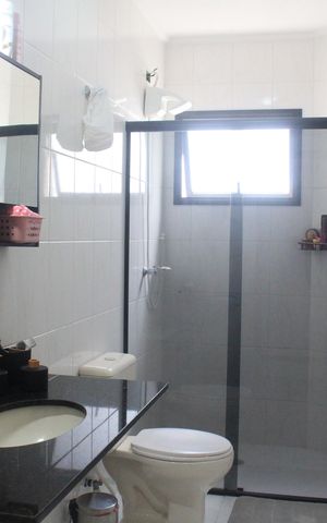Apartamento à venda com 81m², 2 quartos e 2 vagasBanheiro