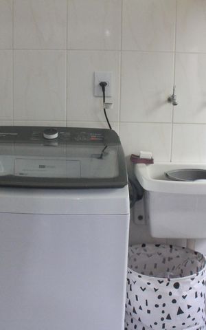 Apartamento à venda com 81m², 2 quartos e 2 vagasÁrea de Serviço