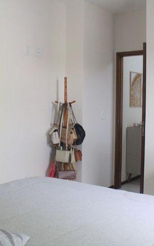 Apartamento à venda com 81m², 2 quartos e 2 vagasSuíte