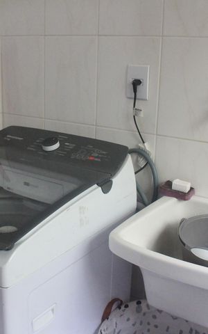 Apartamento à venda com 81m², 2 quartos e 2 vagasÁrea de Serviço