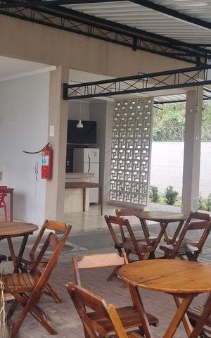 Apartamento à venda com 45m², 2 quartos e 1 vaga Apartamento à venda com 45m², 2 quartos e 1 vagaÁrea externa