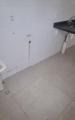 Apartamento à venda com 45m², 2 quartos e 1 vaga Apartamento à venda com 45m², 2 quartos e 1 vagaÁrea de serviço