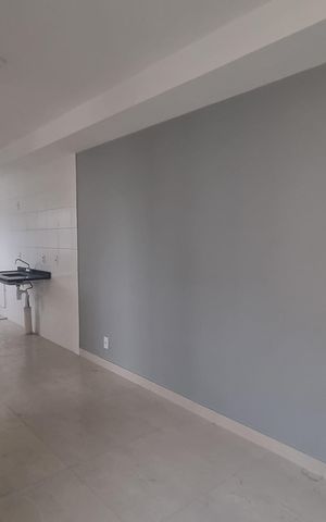 Apartamento à venda com 45m², 2 quartos e 1 vaga Apartamento à venda com 45m², 2 quartos e 1 vagaSala