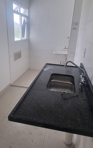 Apartamento à venda com 45m², 2 quartos e 1 vaga Apartamento à venda com 45m², 2 quartos e 1 vagaCozinha