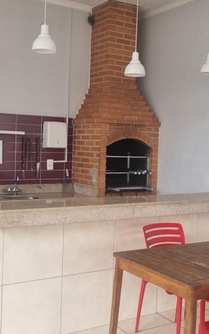 Apartamento à venda com 45m², 2 quartos e 1 vaga Apartamento à venda com 45m², 2 quartos e 1 vagaÁrea externa