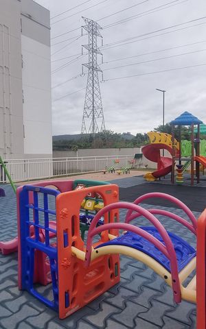 Apartamento à venda com 45m², 2 quartos e 1 vaga Apartamento à venda com 45m², 2 quartos e 1 vagaÁrea externa