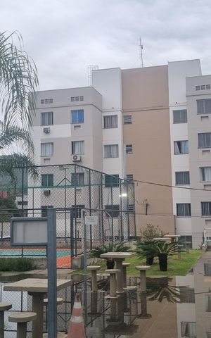 Apartamento à venda com 45m², 2 quartos e 1 vaga Apartamento à venda com 45m², 2 quartos e 1 vagaÁrea externa