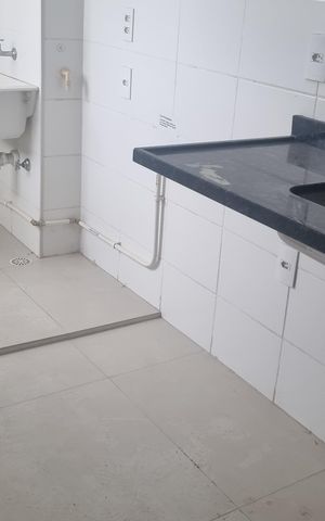 Apartamento à venda com 45m², 2 quartos e 1 vaga Apartamento à venda com 45m², 2 quartos e 1 vagaCozinha