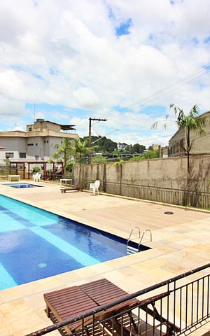 Apartamento à venda com 49m², 2 quartos e 1 vagaÁrea Comum
