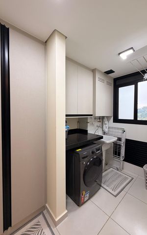Apartamento à venda com 105m², 3 quartos e 2 vagasÁrea de Serviço