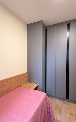 Apartamento à venda com 105m², 3 quartos e 2 vagasQuarto 1