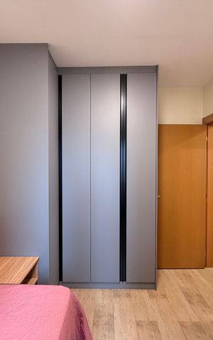 Apartamento à venda com 105m², 3 quartos e 2 vagasQuarto 1