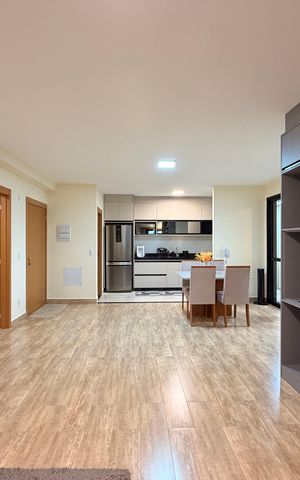 Apartamento à venda com 105m², 3 quartos e 2 vagasSala