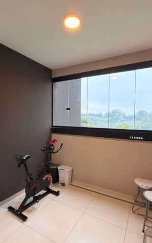 Apartamento à venda com 105m², 3 quartos e 2 vagasSacada