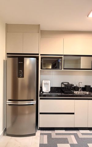 Apartamento à venda com 105m², 3 quartos e 2 vagasCozinha
