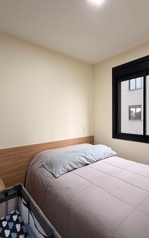 Apartamento à venda com 105m², 3 quartos e 2 vagasSuíte