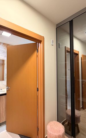 Apartamento à venda com 105m², 3 quartos e 2 vagasSuíte