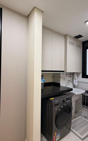 Apartamento à venda com 105m², 3 quartos e 2 vagasÁrea de Serviço