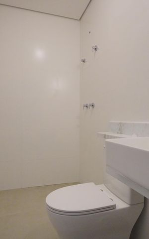 Casa à venda com 130m², 2 quartos e 1 vagaBanheiro da Suíte 2